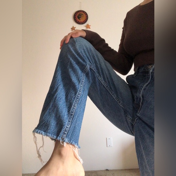 ❌SOLD ❌ BDG Edie Jeans - Picture 4 of 7